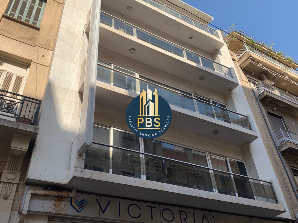 Επιχειρηματικό κτίριο 1.000 τ.μ. προς πώληση, Αθήνα - Κέντρο, Λεωφ. Πατησίων - Λεωφ. Αχαρνών
