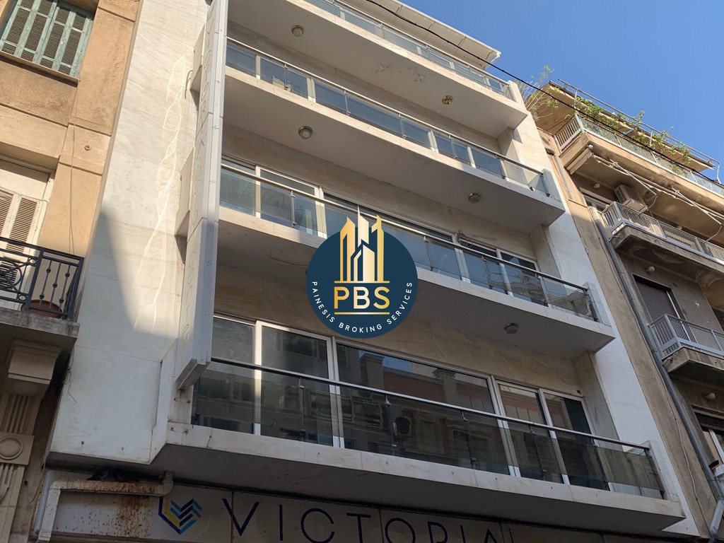 Επιχειρηματικό κτίριο 1.000 τ.μ. προς πώληση, Αθήνα - Κέντρο, Λεωφ. Πατησίων - Λεωφ. Αχαρνών