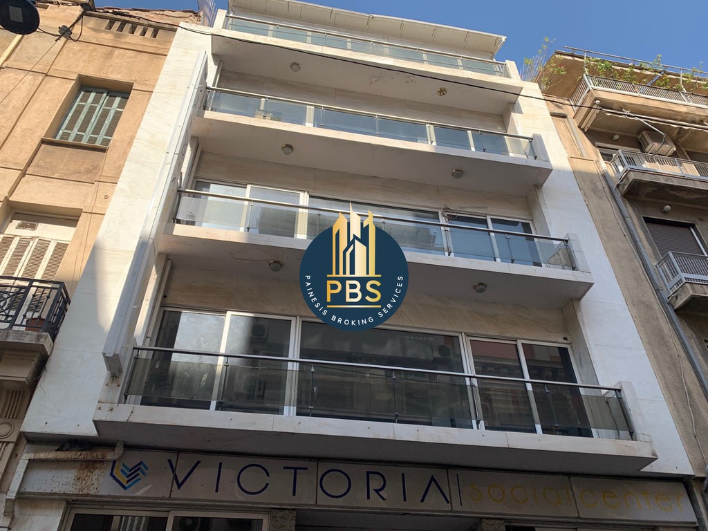 Επιχειρηματικό κτίριο 1.000 τ.μ. προς πώληση, Αθήνα - Κέντρο, Λεωφ. Πατησίων - Λεωφ. Αχαρνών