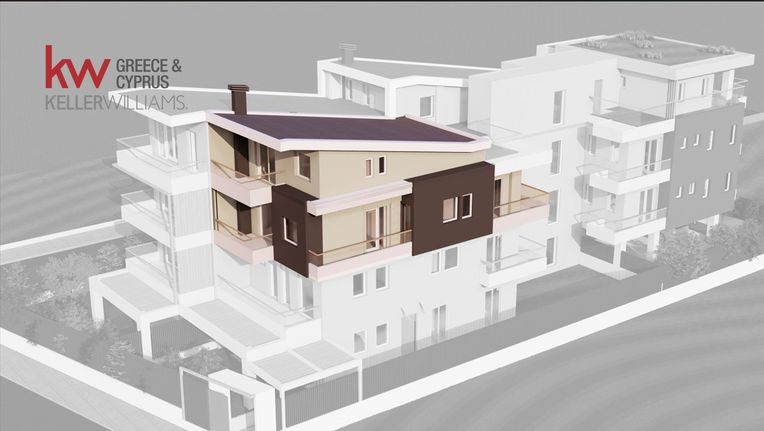 Apartment 146 sqm for sale, Thessaloniki - Suburbs, Thermi