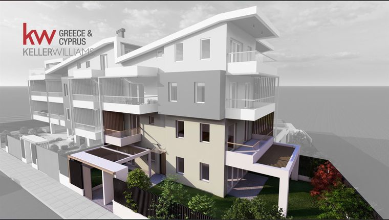 Μεζονέτα 124 τ.μ. για πώληση, Θεσσαλονίκη - Περιφ/Κοί Δήμοι, Θέρμη