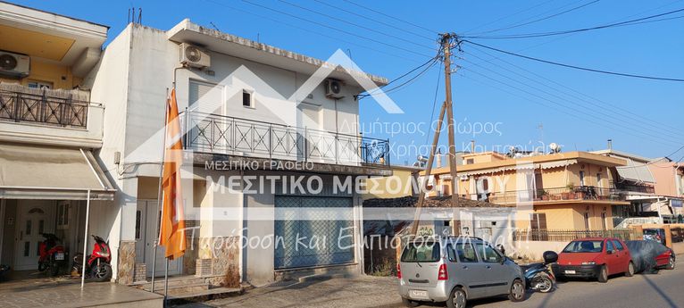 Κτίριο 275 τ.μ. για πώληση, Αιτωλοακαρνανία, Ιερά Πόλη Μεσολογγίου