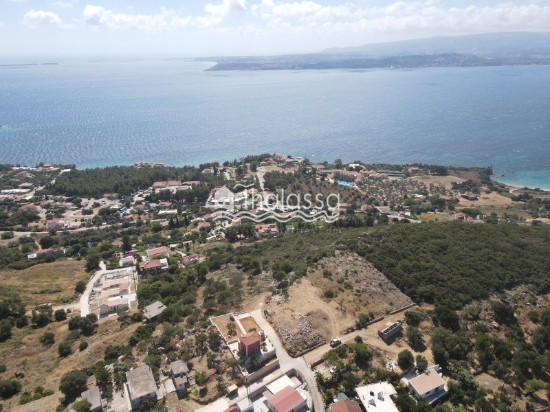 Οικόπεδο 676 τ.μ. προς πώληση, Αργοστόλι