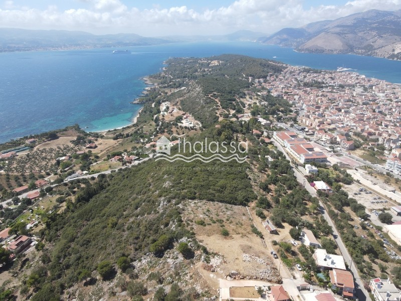 Οικόπεδο 676 τ.μ. προς πώληση, Αργοστόλι