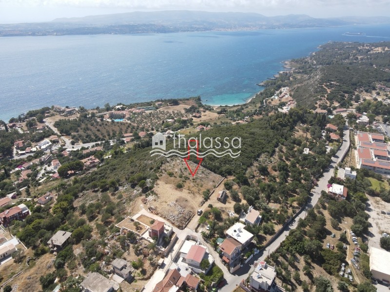 Οικόπεδο 676 τ.μ. προς πώληση, Αργοστόλι