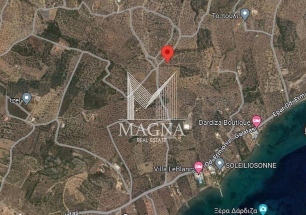 Αγροτεμάχια 18.343 τ.μ. για πώληση, Αργολίδα, Ερμιόνη