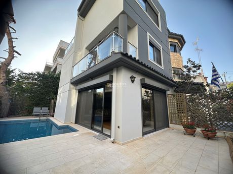Detached home 400sqm for sale-Glyfada