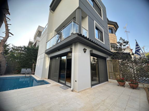 Detached home 400 sqm for sale, Athens - South, Glyfada