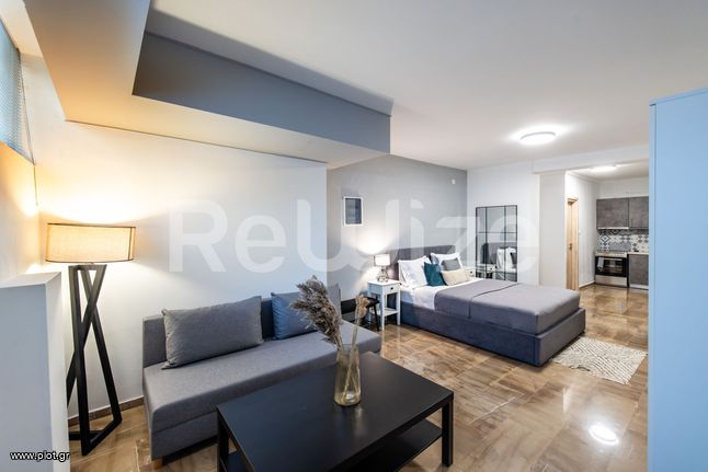 Apartment 44 sqm for rent, Athens - Center, Kolonaki - Likavitos