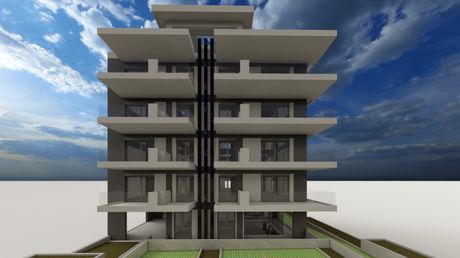 Apartment 53,27sqm for sale-Kalamaria » Agios Ioannis
