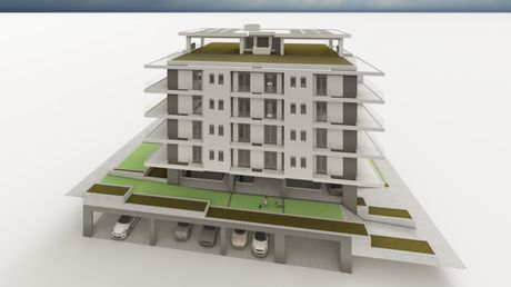 Apartment 112,07sqm for sale-Kalamaria » Agios Ioannis