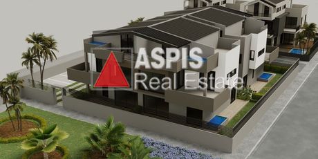 Apartment 56,92sqm for sale-Anavissos
