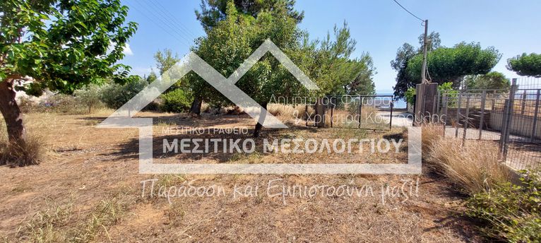 Οικόπεδο 1.800 τ.μ. για πώληση, Αιτωλοακαρνανία, Αντίρριο