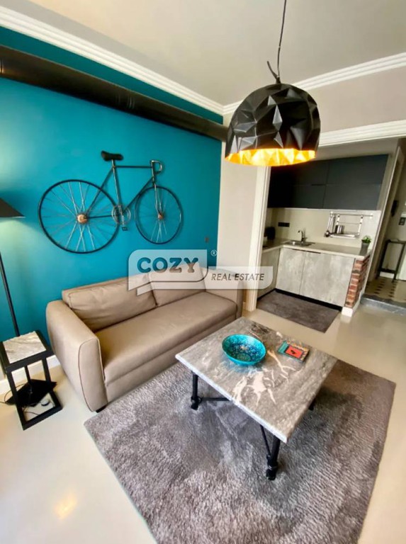 Studio / γκαρσονιέρα 40 τ.μ. προς ενοικίαση, Διοικητήριο