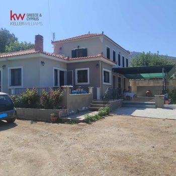 Detached home 160sqm for sale-Lesvos - Kalloni