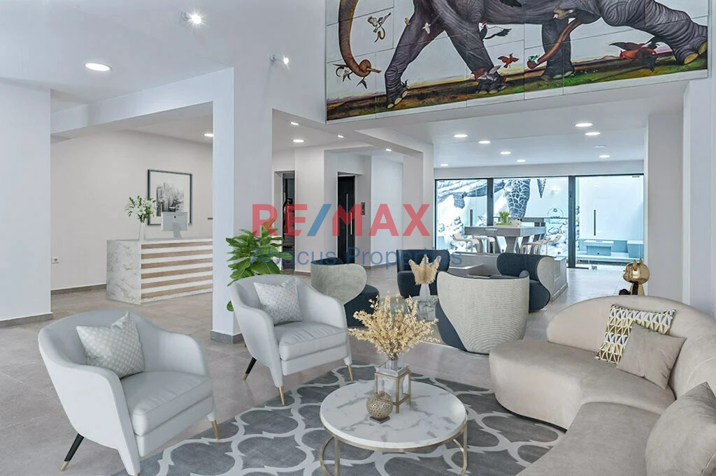 Συγκρότημα διαμερισμάτων 768 τ.μ. πρός πώληση, Αθήνα - Κέντρο, Αττική