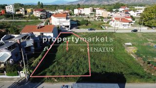 Οικόπεδο 598 τ.μ. για πώληση, Ν. Καβάλας, Χρυσούπολη-thumb-1