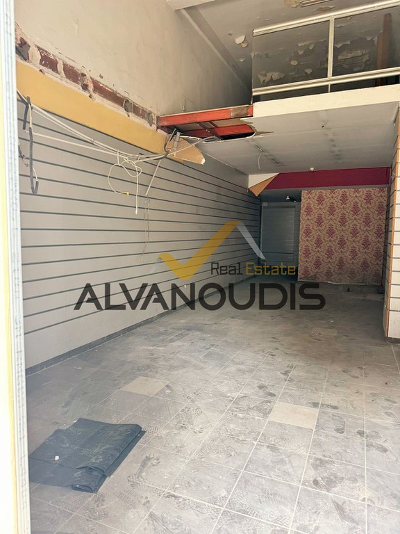 Κατάστημα 48 τ.μ. πρός ενοικίαση, Θεσσαλονίκη - Κέντρο, Κέντρο
