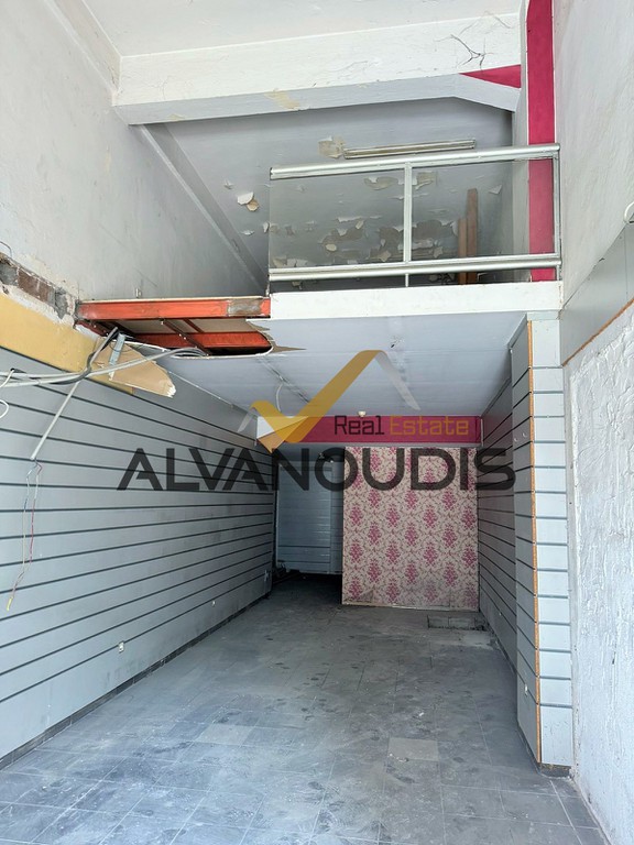Κατάστημα 48 τ.μ. πρός ενοικίαση, Θεσσαλονίκη - Κέντρο, Κέντρο