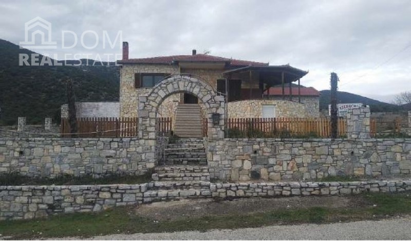 Μονοκατοικία 314 τ.μ. πρός πώληση, Ν. Δράμας, Νικηφόρος