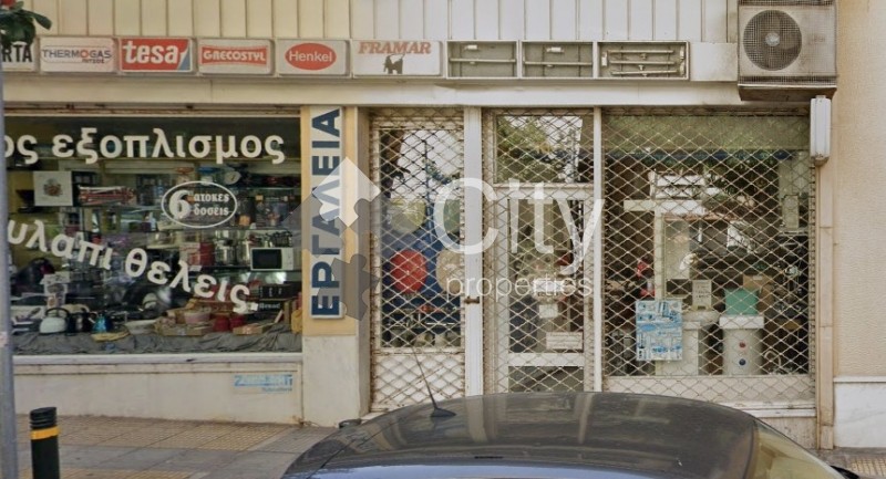 Κατάστημα 56 τ.μ. πρός πώληση, Αθήνα - Κέντρο, Παγκράτι