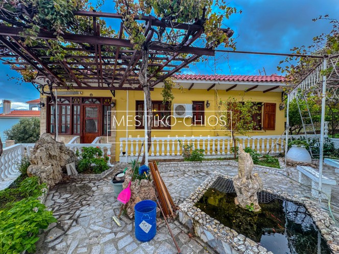 Μονοκατοικία 251,23 τ.μ. πρός πώληση, Ν. Χίου, Χίος