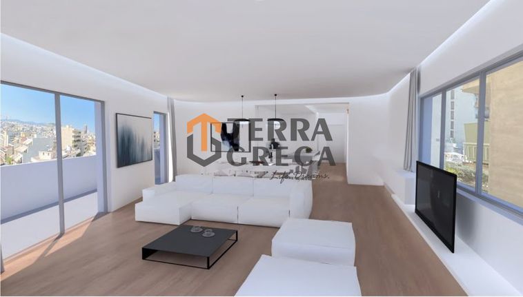 Apartment 200 sqm for sale, Athens - Center, Ilisia