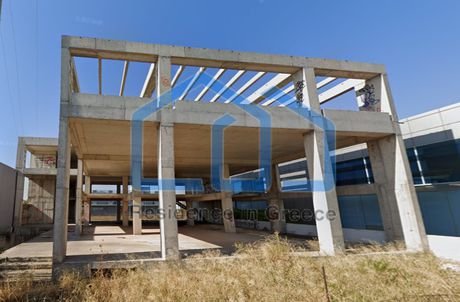 Επιχειρηματικό κτίριο 1.605τ.μ. για πώληση-Γέρακας