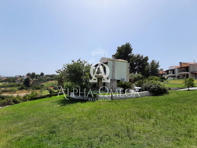 Μεζονέτα 80 τ.μ. πρός πώληση, Χαλκιδική, Παλλήνη