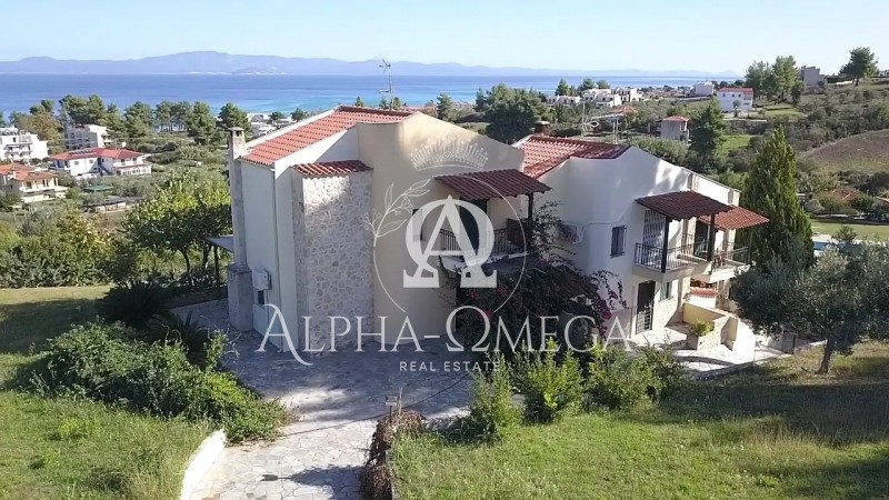 Μεζονέτα 80 τ.μ. πρός πώληση, Χαλκιδική, Παλλήνη