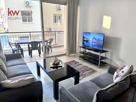 Apartment 70sqm for rent-Larnaca (Center)