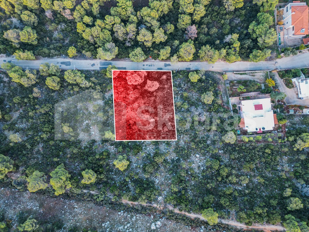Οικόπεδο 1.002 τ.μ. προς πώληση, Σολύγεια