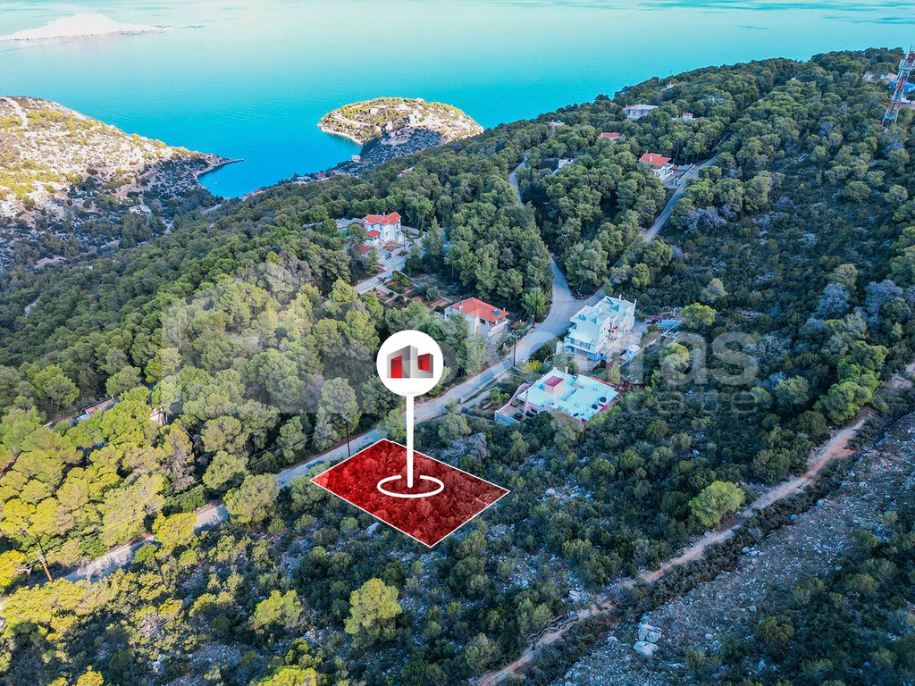 Οικόπεδο 1.002 τ.μ. προς πώληση, Σολύγεια