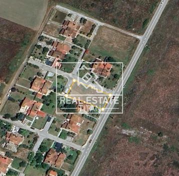 Οικόπεδο 800τ.μ. για πώληση-Κορινός » Κέντρο