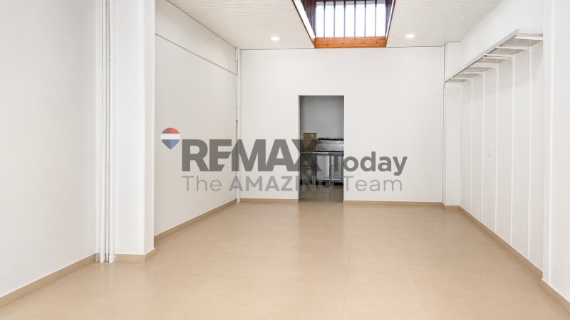 Κατάστημα 154 τ.μ. προς ενοικίαση, Άγιος Παντελεήμων Καλαμαριάς