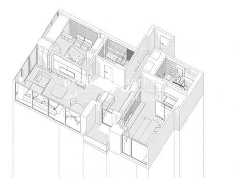 Land plot 556sqm for sale-Kavala » Kalamitsa