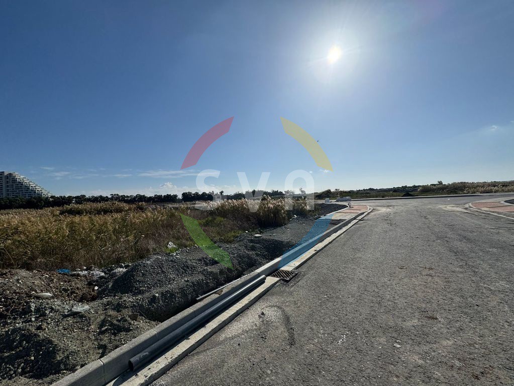 Οικόπεδο 663 τ.μ. για πώληση, Λεμεσός
