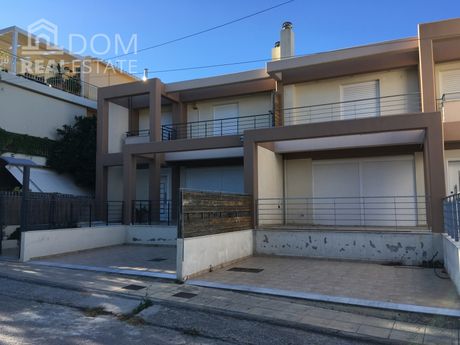 Μεζονέτα 208τ.μ. για πώληση-Πάτρα » Αγυιά
