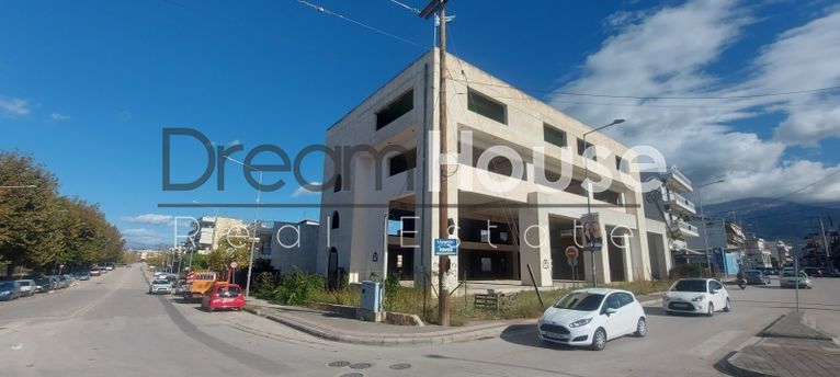 Επιχειρηματικό κτίριο 2.140 τ.μ. για ενοικίαση, Αχαΐα, Πάτρα