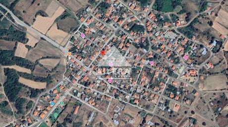 Land plot 855sqm for sale-Agkistro » Center