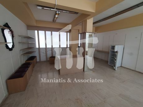 Κατάστημα 70τ.μ. για ενοικίαση-Φρεαττύδα