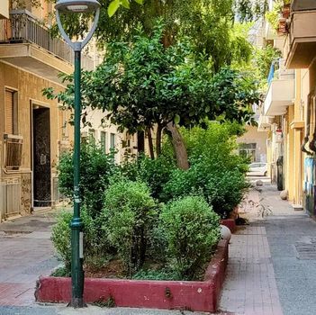 Studio 45sqm for sale-Patision - Acharnon » Agios Nikolaos