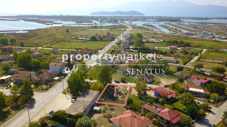 Οικόπεδο 570 τ.μ. για πώληση