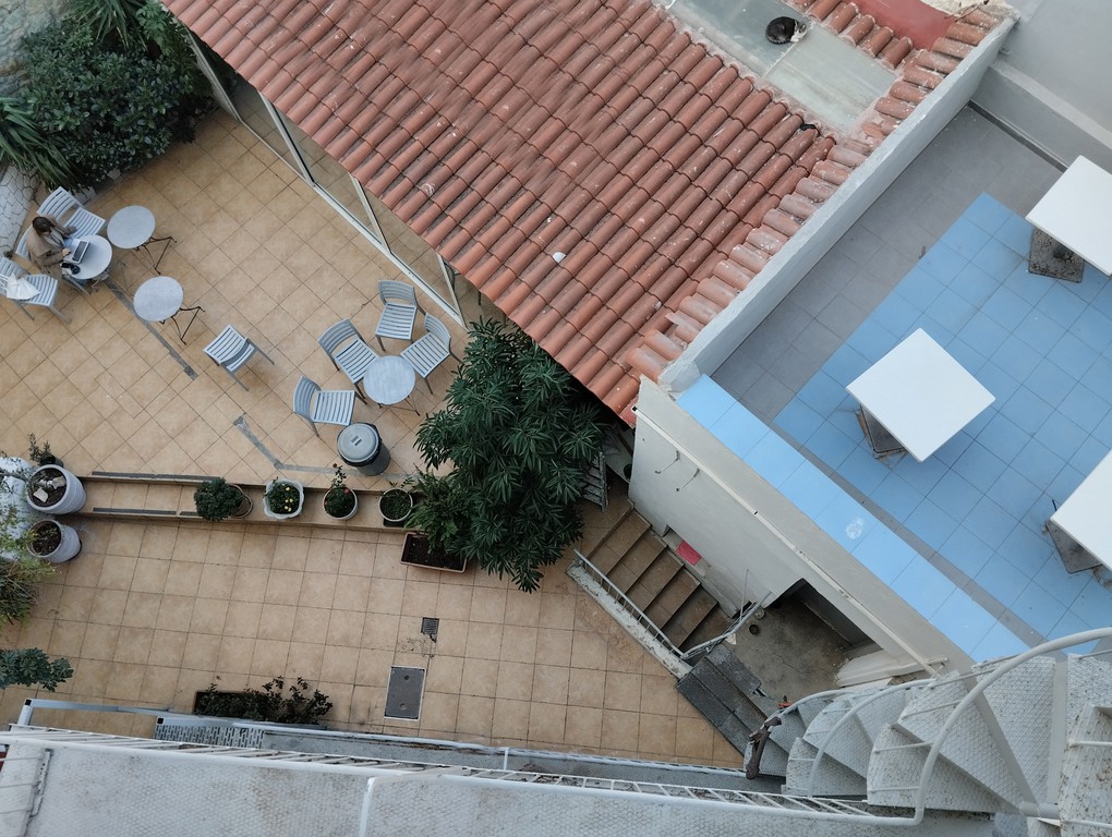 Ξενοδοχείο 840 τ.μ. προς πώληση, Πλάκα Αθήνας