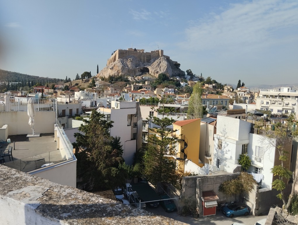 Ξενοδοχείο 840 τ.μ. προς πώληση, Πλάκα Αθήνας
