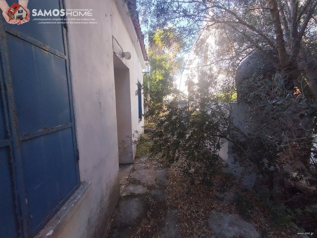 Οικόπεδο 1.663 τ.μ. πρός πώληση, Ν. Σάμου, Σάμος