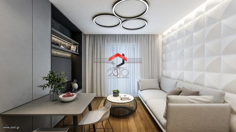 Apartment 52 sqm for sale, Thessaloniki - Center, Kato Toumpa
