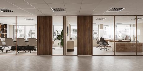 Office 290sqm for rent-Terpsithea