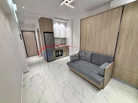 Studio / γκαρσονιέρα 27τ.μ. για πώληση-Νέα παραλία