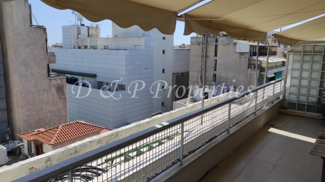 Apartment 67 sqm for rent, Piraeus, Pasalimani